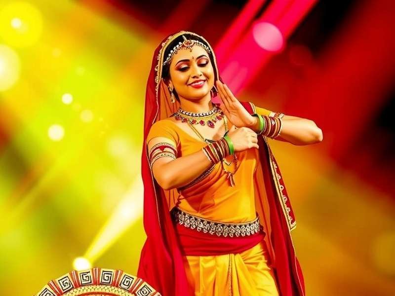 Bollywood Dance Magic Visuals Bollywood Dance Magic showing vibrant character designs and movie-like backgrounds